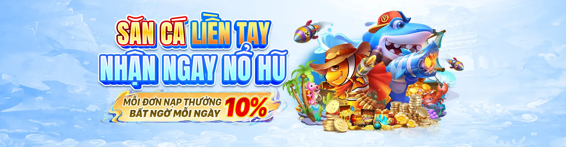 Thế giới bắn cá sống động tại w688 link mới